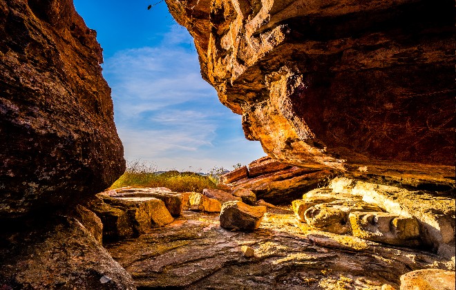 1. Northern Territory